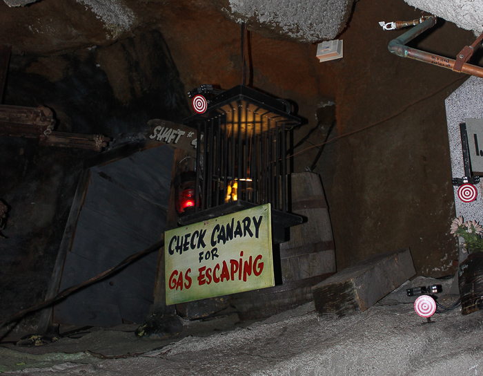 The American Coaster Enthusiasts Coaster Christmas event at Silver Dollar City, Branson, Missouri