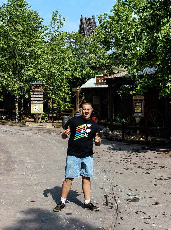 Silver Dollar City, Branson, Missouri