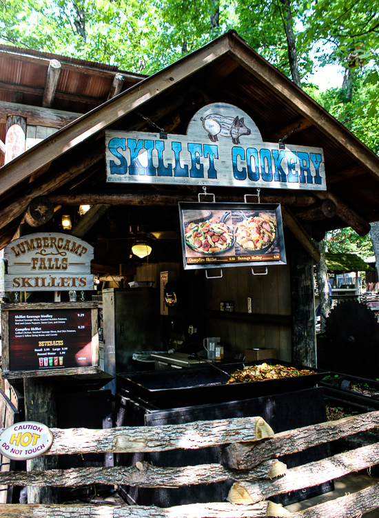 Silver Dollar City, Branson, Missouri
