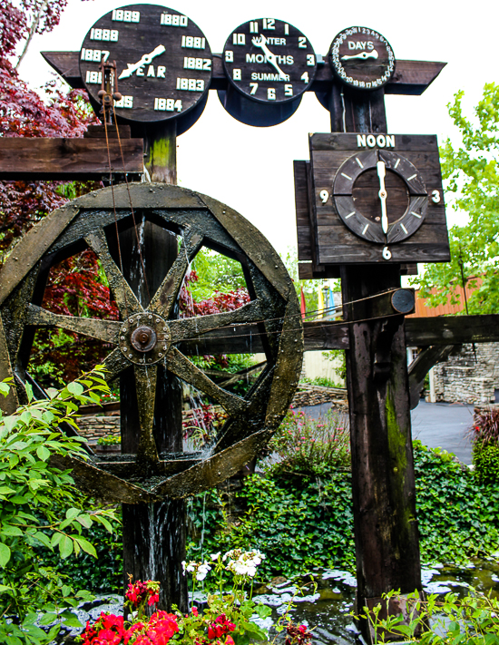 Silver Dollar City, Branson, Missouri