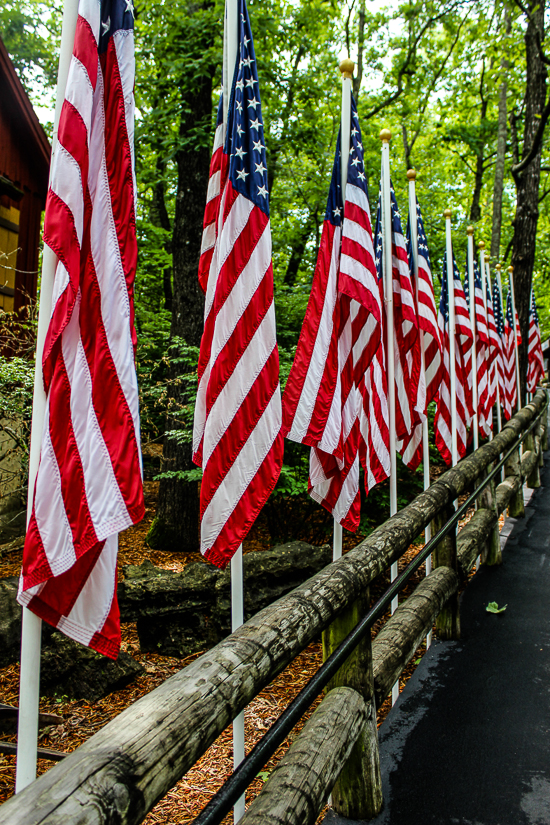 Silver Dollar City, Branson, Missouri
