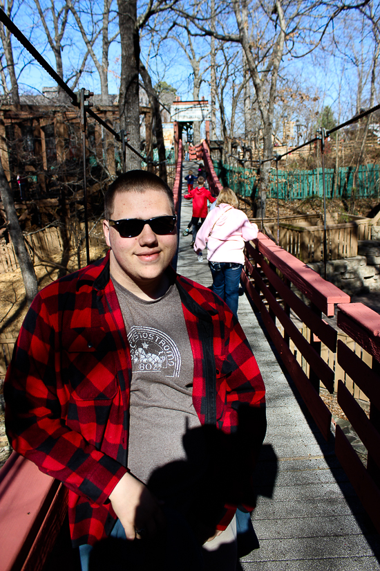 Opening Day 2018 at Silver Dollar City, Branson, Missouri