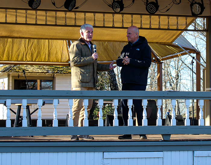 Opening Day 2018 at Silver Dollar City, Branson, Missouri
