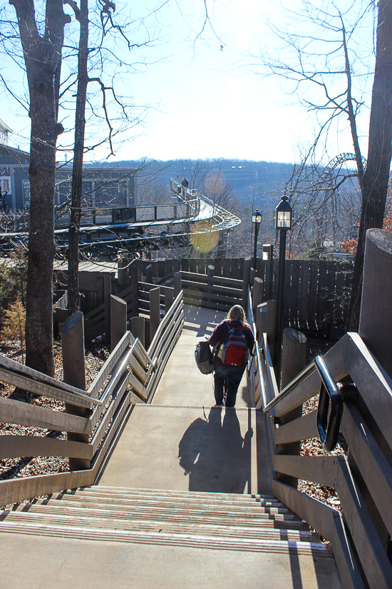 Opening Day 2018 at Silver Dollar City, Branson, Missouri