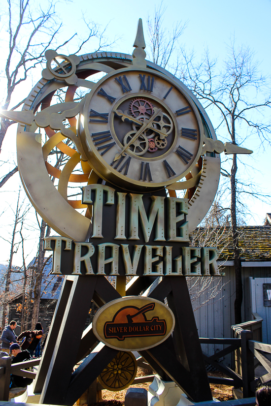 Opening Day 2018 at Silver Dollar City, Branson, Missouri