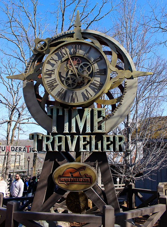 Opening Day 2018 at Silver Dollar City, Branson, Missouri