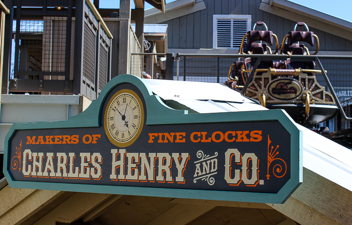 The Time Traveler; the tallest fastest steepest spinning roller coaster media preview at Silver Dollar City, Branson, Missouri