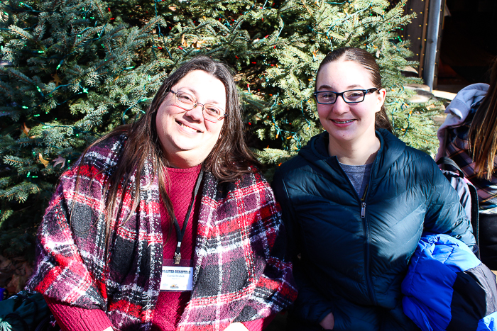 The American Coaster Enthusiasts Coaster Christmas event at Silver Dollar City, Branson, Missouri