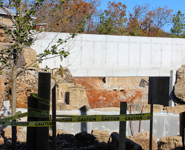 The American Coaster Enthusiasts Coaster Christmas event at Silver Dollar City, Branson, Missouri
