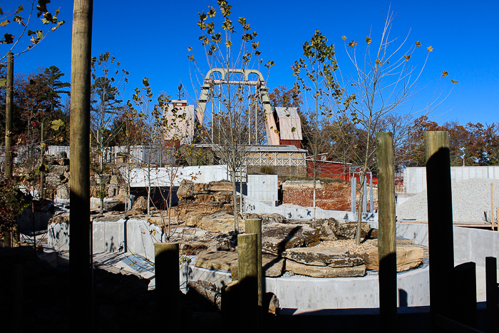 The American Coaster Enthusiasts Coaster Christmas event at Silver Dollar City, Branson, Missouri