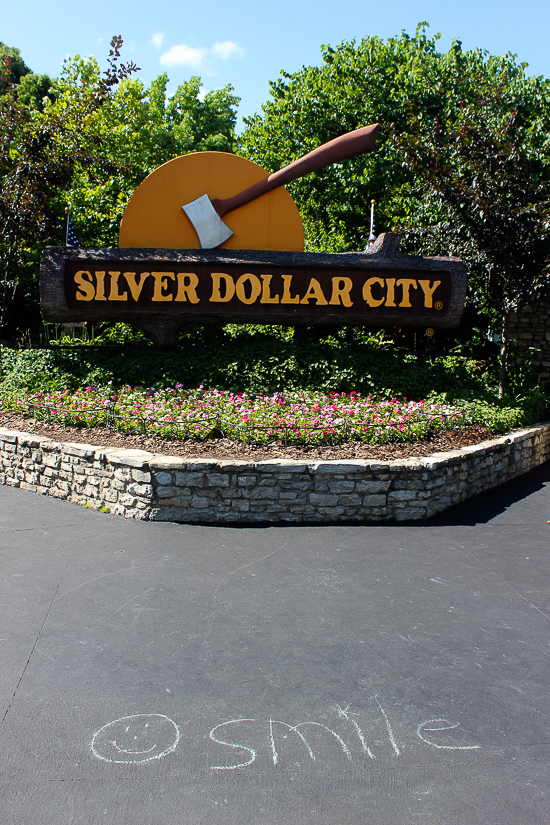 Silver Dollar City, Branson, Missouri