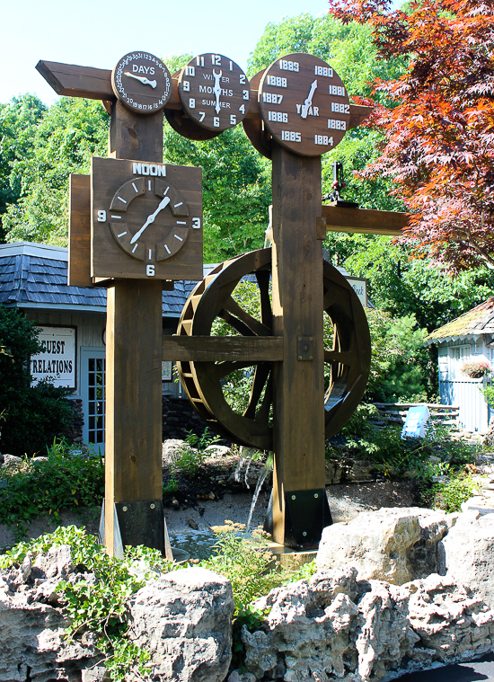 Silver Dollar City, Branson, Missouri