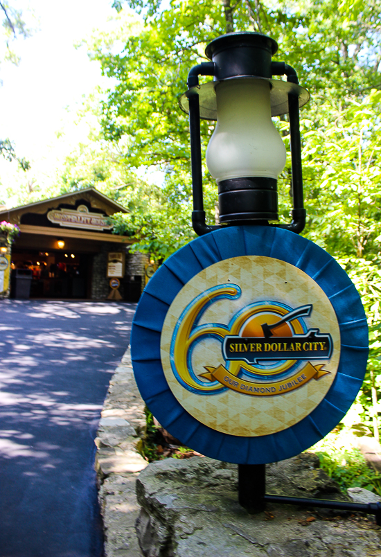 Silver Dollar City, Branson, Missouri