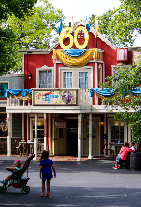 Silver Dollar City, Branson, Missouri