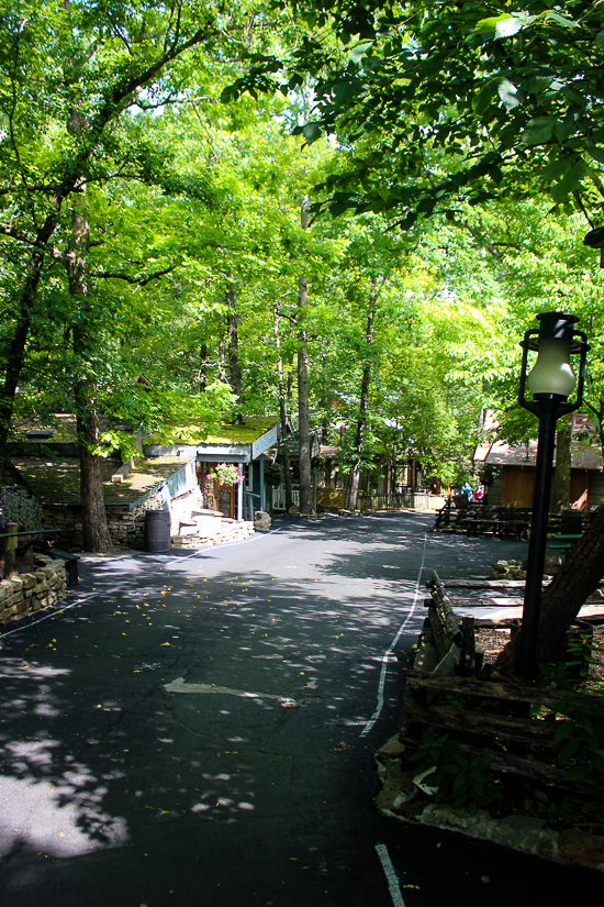 Silver Dollar City, Branson, Missouri