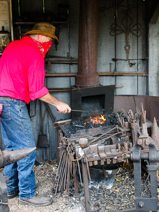 Silver Dollar City, Branson, Missouri