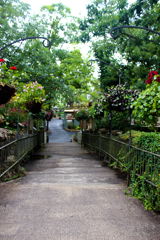 Silver Dollar City, Branson, Missouri