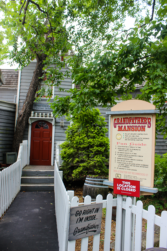 Silver Dollar City, Branson, Missouri