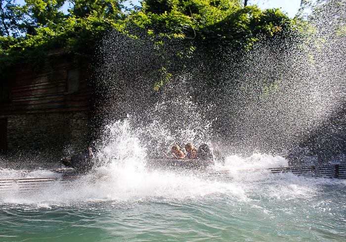 Silver Dollar City, Branson, Missouri