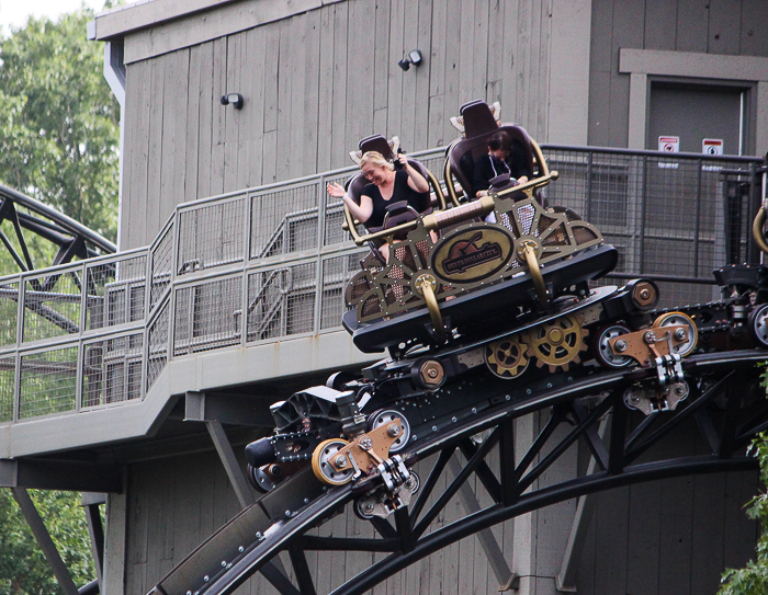 Silver Dollar City, Branson, Missouri
