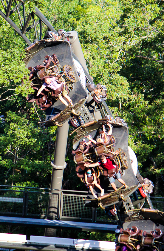 Silver Dollar City, Branson, Missouri