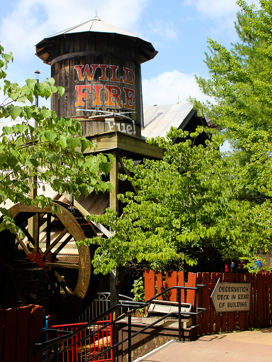 Silver Dollar City, Branson, Missouri