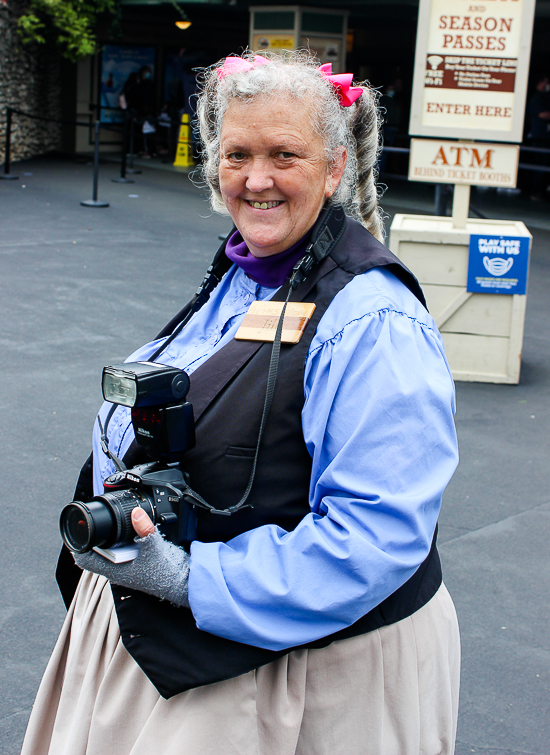Silver Dollar City, Branson, Missouri