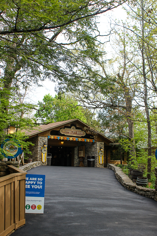 Silver Dollar City, Branson, Missouri