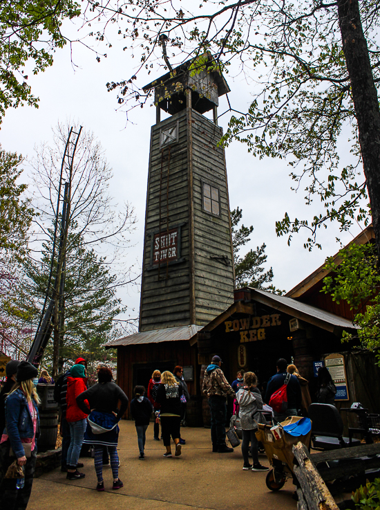 Silver Dollar City, Branson, Missouri