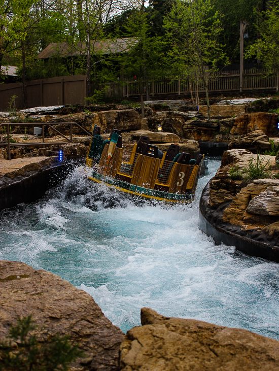 Silver Dollar City, Branson, Missouri