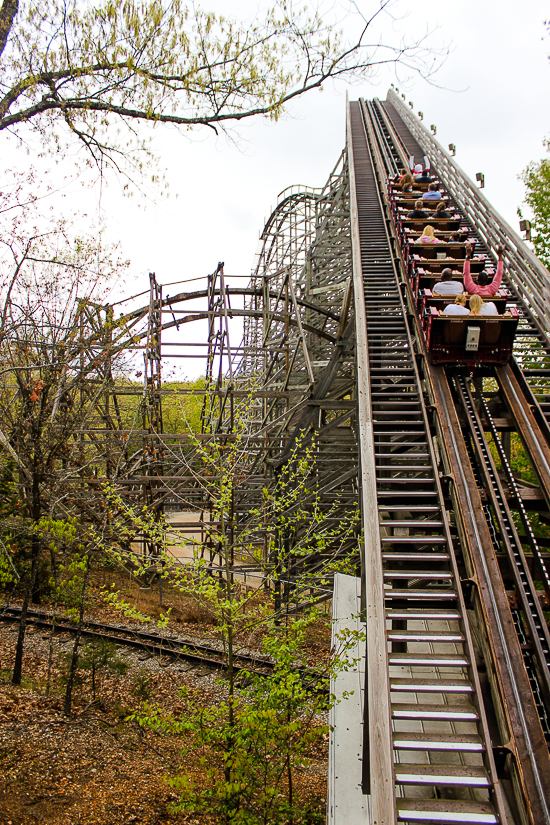 Silver Dollar City, Branson, Missouri