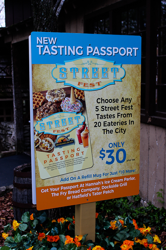 Silver Dollar City, Branson, Missouri