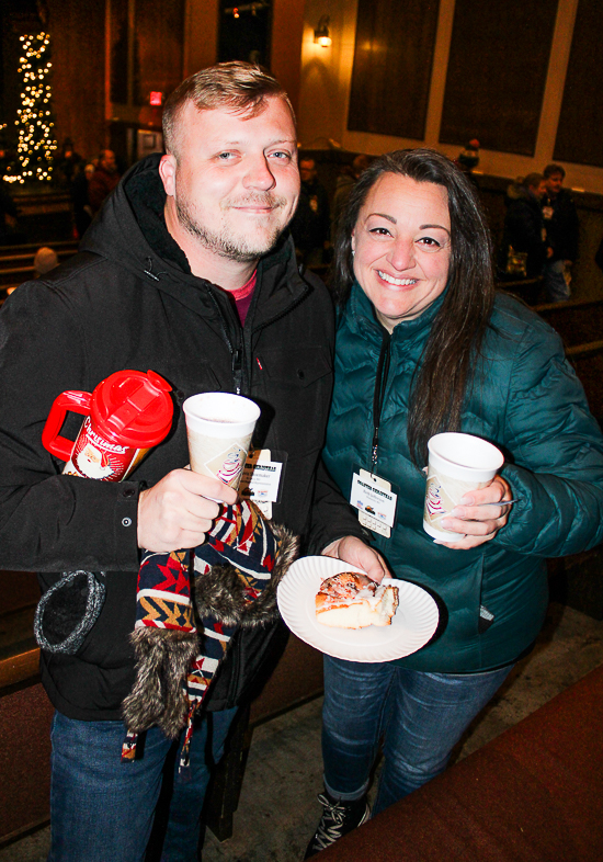 The Ameircan Coaster Enthusiasts Coaster Christmas 2022 at Silver Dollar City, Branson, Missouri