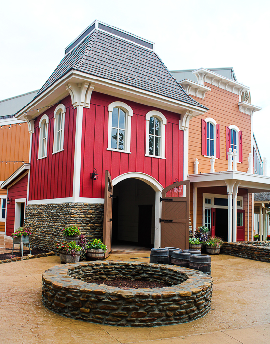 The Big Reveal of the new Fire in the Hole at Silver Dollar City, Branson, Missouri