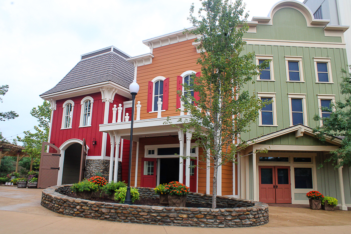 The Big Reveal of the new Fire in the Hole at Silver Dollar City, Branson, Missouri