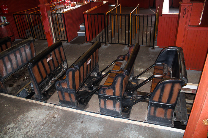Coaster Christmas 2023 at Silver Dollar City, Branson, Missouri