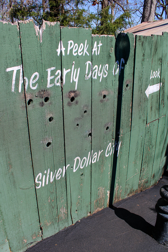 The Media Preview for Fire in the Hole at Silver Dollar City, Branson, Missouri