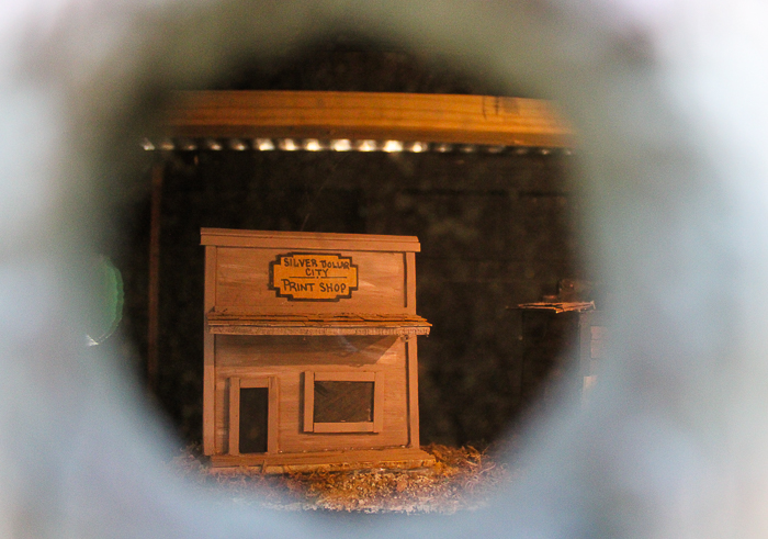 The Media Preview for Fire in the Hole at Silver Dollar City, Branson, Missouri