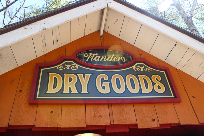 The Media Preview for Fire in the Hole at Silver Dollar City, Branson, Missouri