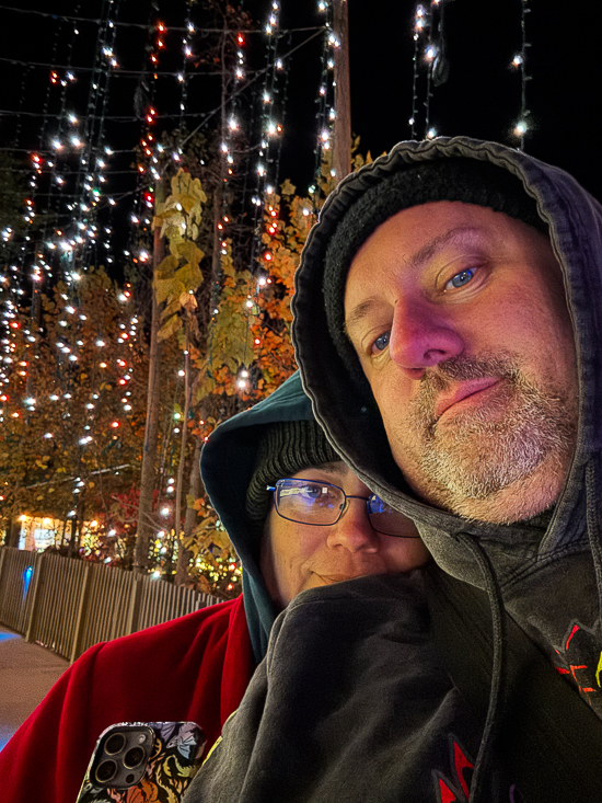 American Coaster Enthusiasts Coaster Christmas 2025 at Silver Dollar City, Branson, MissouriSilver Dollar City, Branson, Missouri