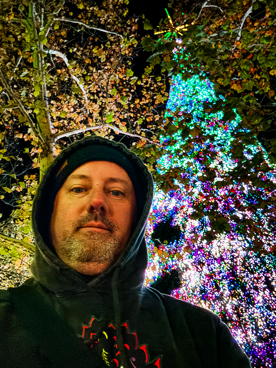 American Coaster Enthusiasts Coaster Christmas 2025 at Silver Dollar City, Branson, Missouriilver Dollar City, Branson, Missouri