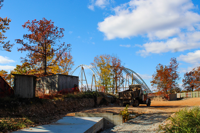 American Coaster Enthusiasts Coaster Christmas 2025 at Silver Dollar City, Branson, MissouriSilver Dollar City, Branson, Missouri