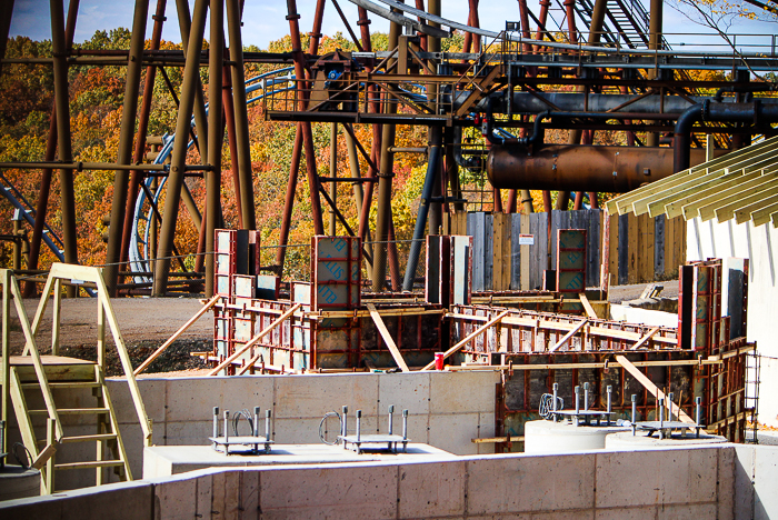 American Coaster Enthusiasts Coaster Christmas 2025 at Silver Dollar City, Branson, Missouri