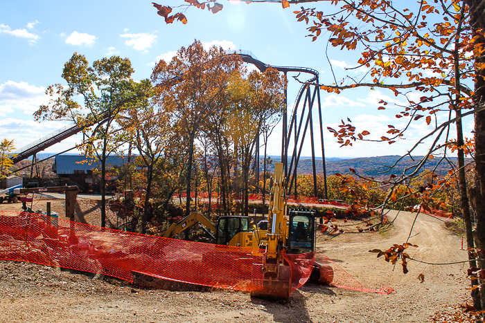 American Coaster Enthusiasts Coaster Christmas 2025 at Silver Dollar City, Branson, Missouriilver Dollar City, Branson, Missouri