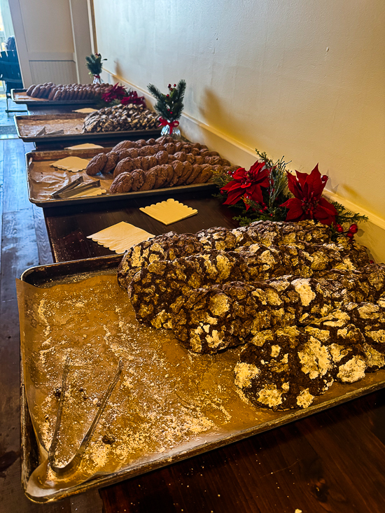 American Coaster Enthusiasts Coaster Christmas 2025 at Silver Dollar City, Branson, MissouriSilver Dollar City, Branson, Missouri