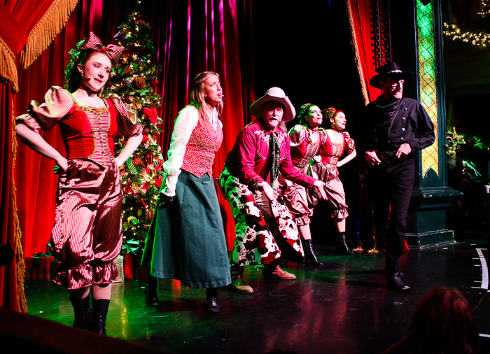 American Coaster Enthusiasts Coaster Christmas 2025 at Silver Dollar City, Branson, Missouri