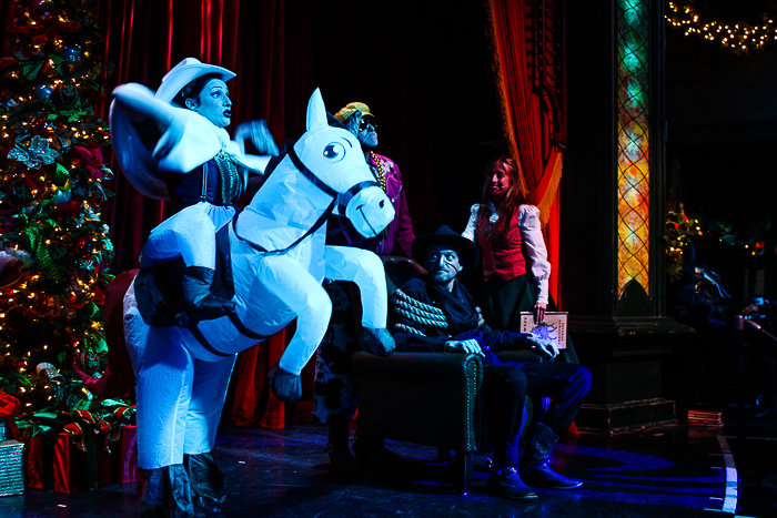 American Coaster Enthusiasts Coaster Christmas 2025 at Silver Dollar City, Branson, MissouriSilver Dollar City, Branson, Missouri