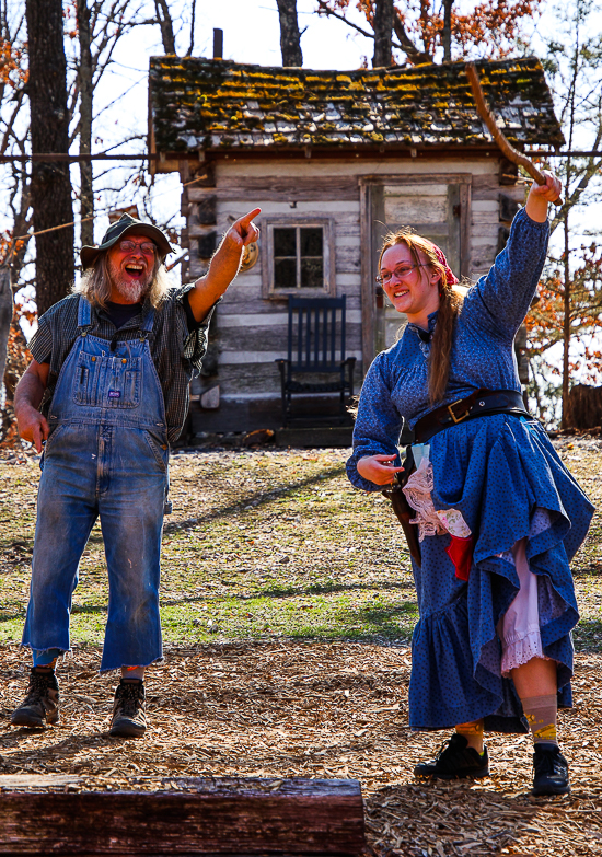The New for 2027 roller coaster construction at Silver Dollar City, Branson, Missouri