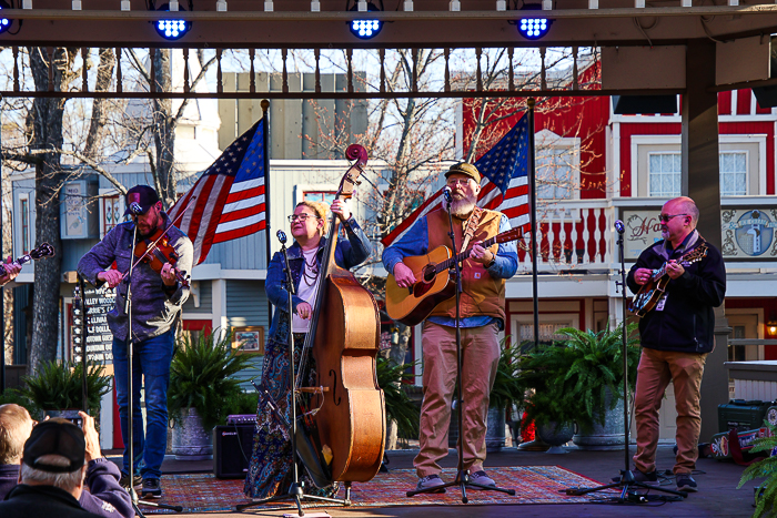 Silver Dollar City, Branson, Missouri
