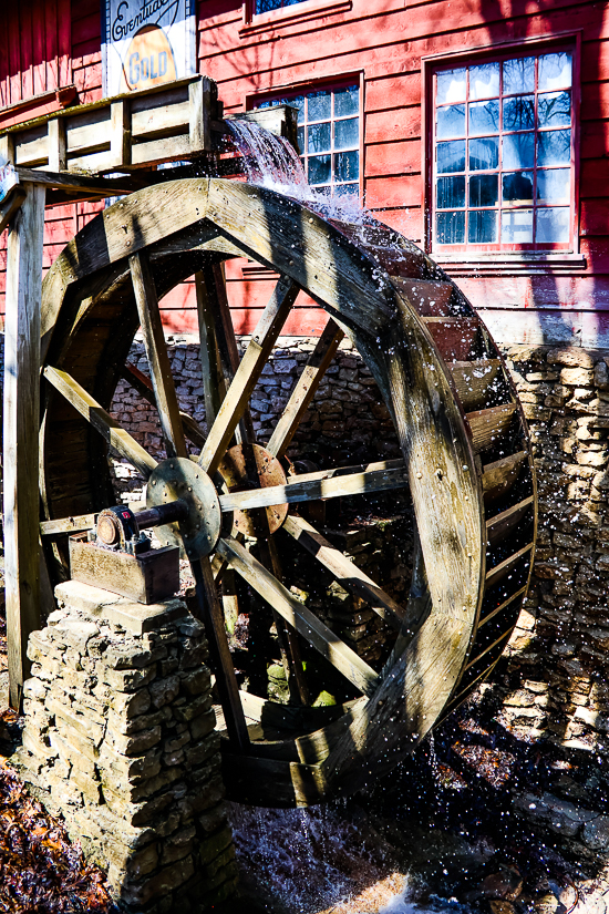 Silver Dollar City, Branson, Missouri
